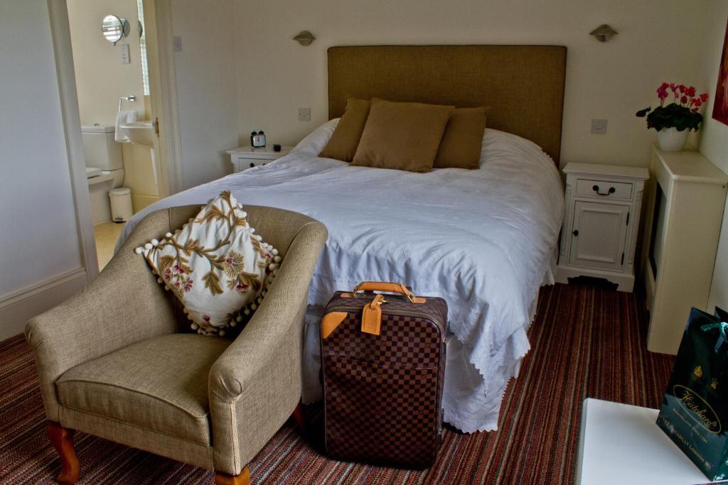 Syon House Hotel バッドリー・ソルタートン 部屋 写真