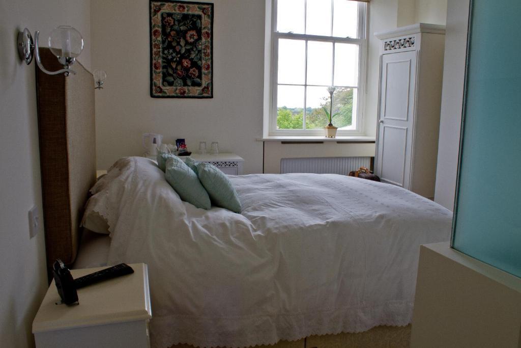 Syon House Hotel バッドリー・ソルタートン 部屋 写真